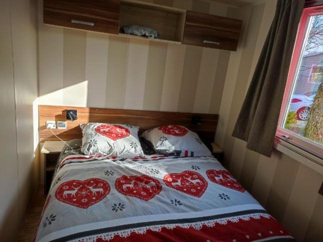 Kerlann 4 Etoiles Mobil Home 3 Chs 2 Sdb Pont Aven Finistere Exteriör bild