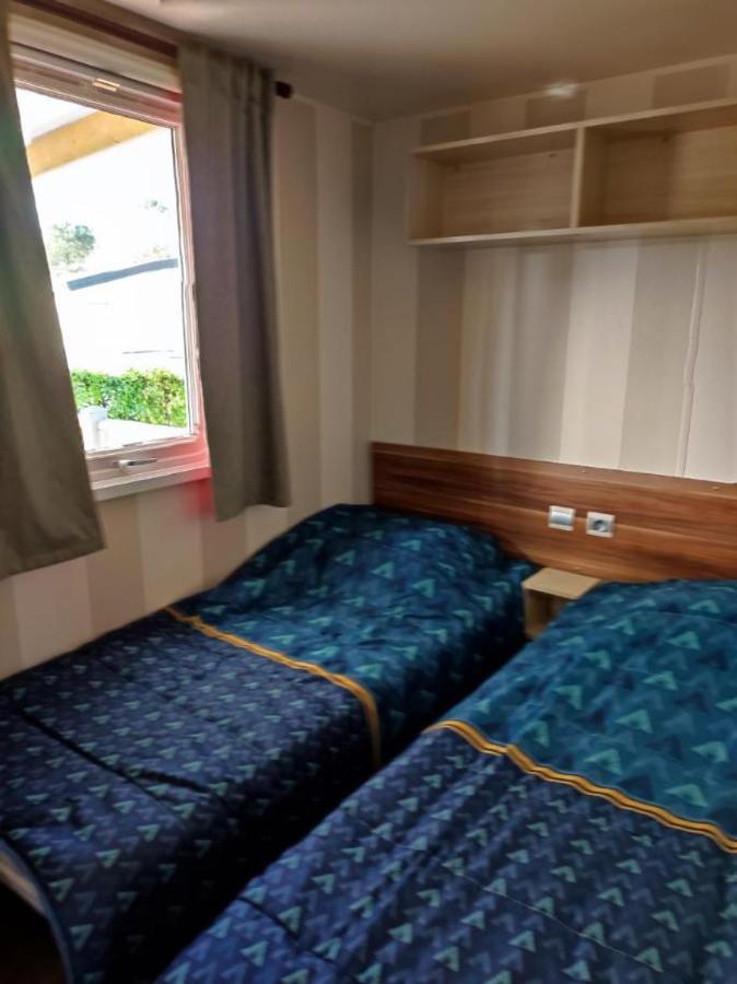 Kerlann 4 Etoiles Mobil Home 3 Chs 2 Sdb Pont Aven Finistere Exteriör bild